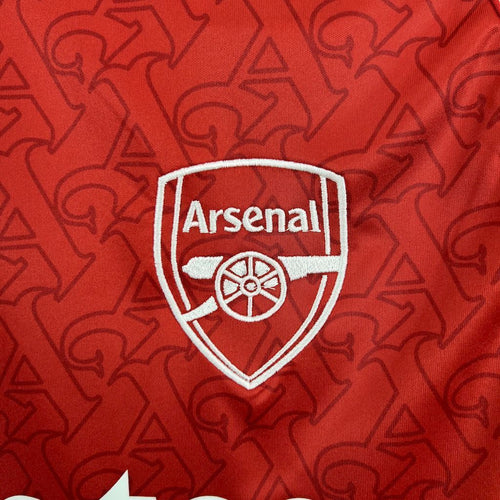 MAILLOT ARSENAL DOMICILE 2026