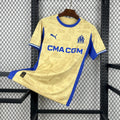 MAILLOT OLYMPIQUE DE MARSEILLE THIRD 2026