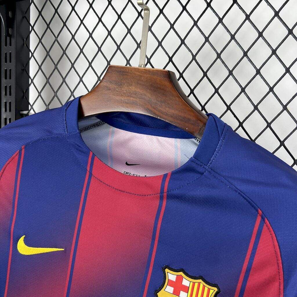 MAILLOT FC BARCELONE DOMICILE 2026