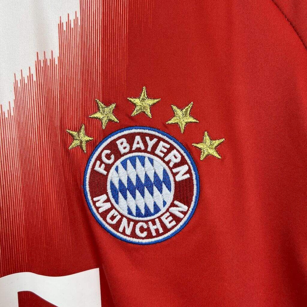 MAILLOT BAYERN MUNICH DOMICILE 2026