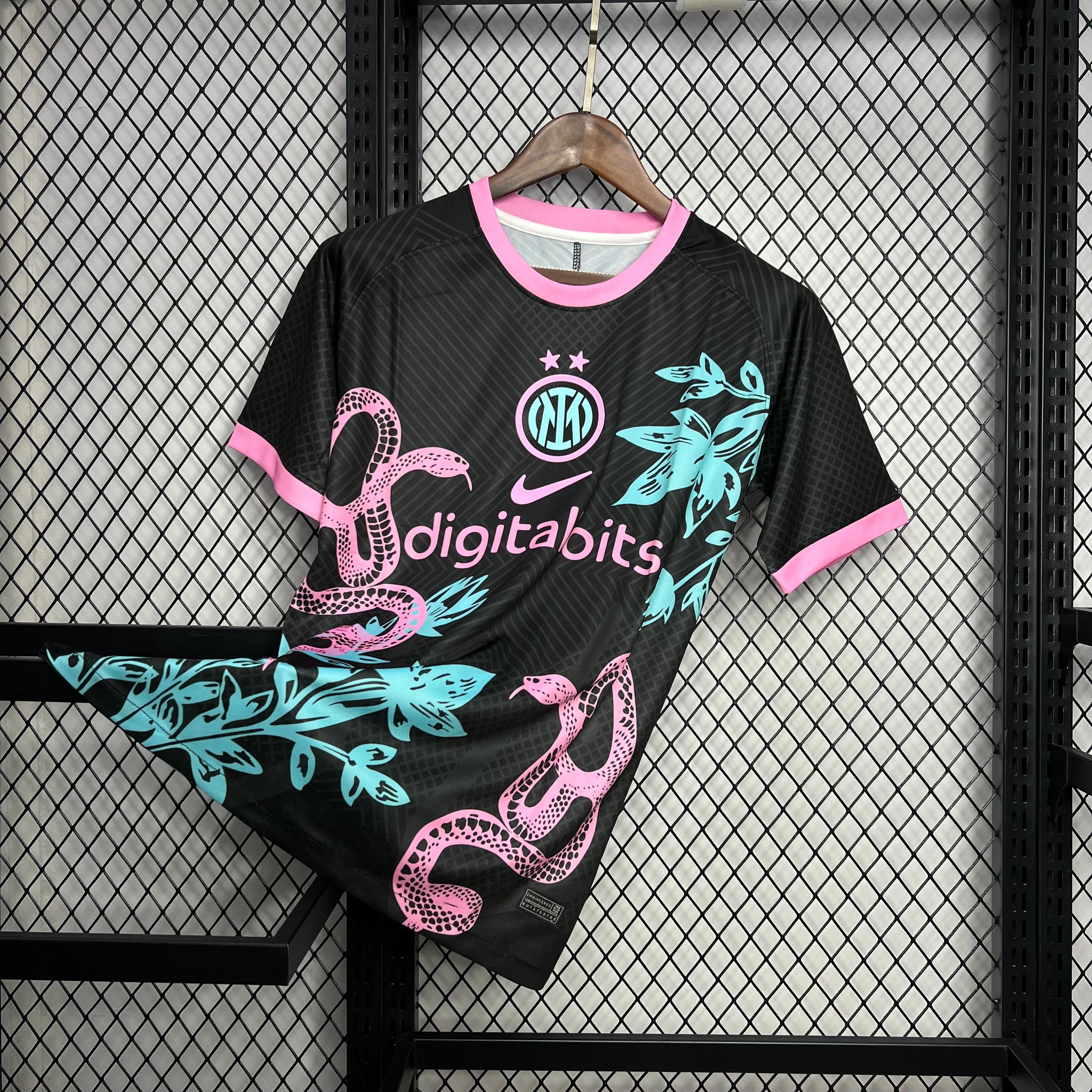 MAILLOT INTER MILAN CONCEPT 2024
