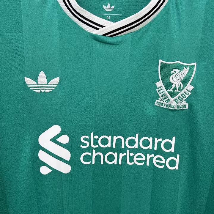 MAILLOT LIVERPOOL THIRD 2026