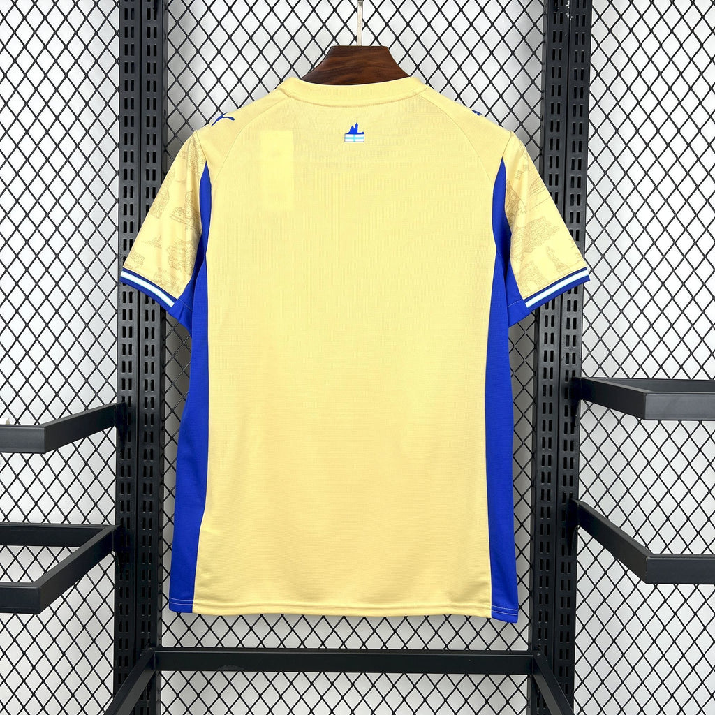 MAILLOT OLYMPIQUE DE MARSEILLE THIRD 2026