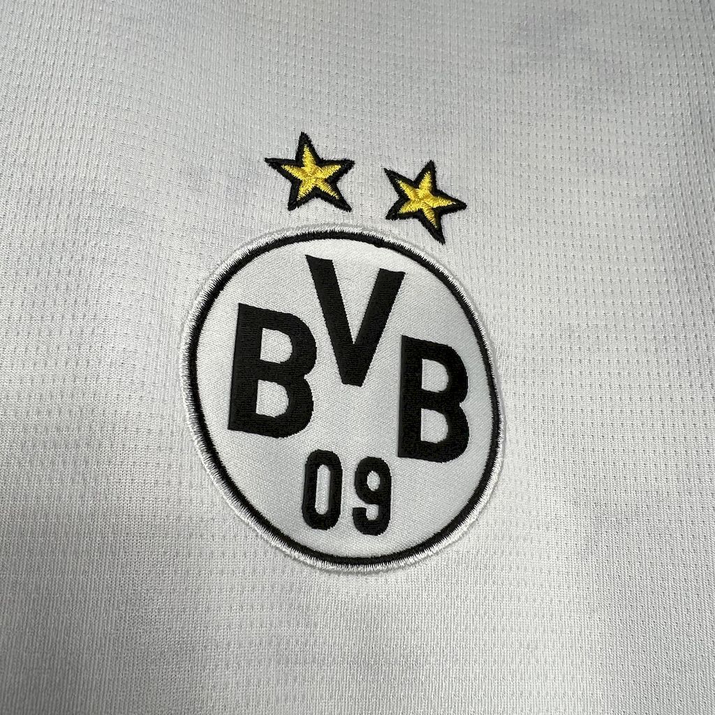 MAILLOT BORUSSIA DORTMUND THIRD 2025