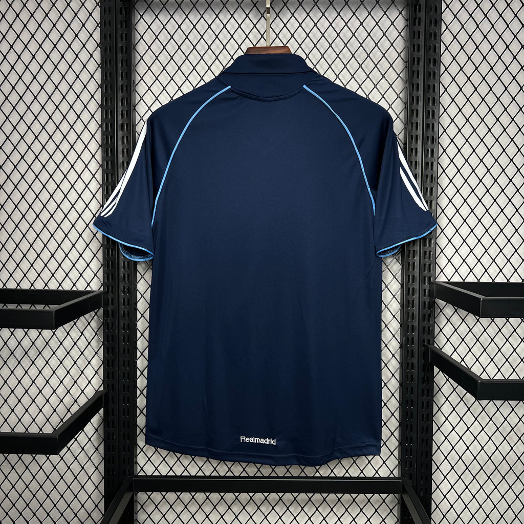 MAILLOT REAL MADRID EXTERIEUR 2006