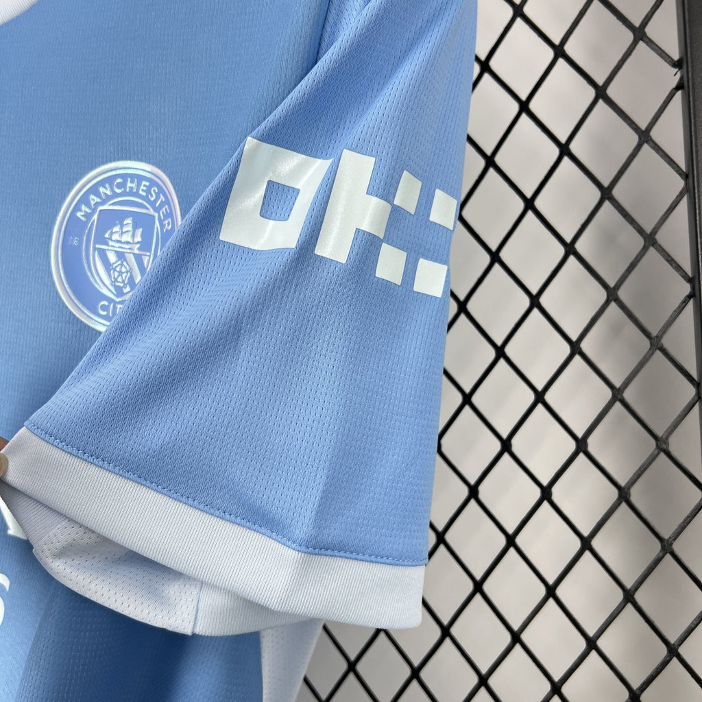 MAILLOT MANCHESTER CITY DOMICILE 2027