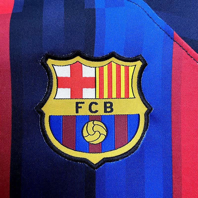 MAILLOT FC BARCELONE DOMICILE 2023