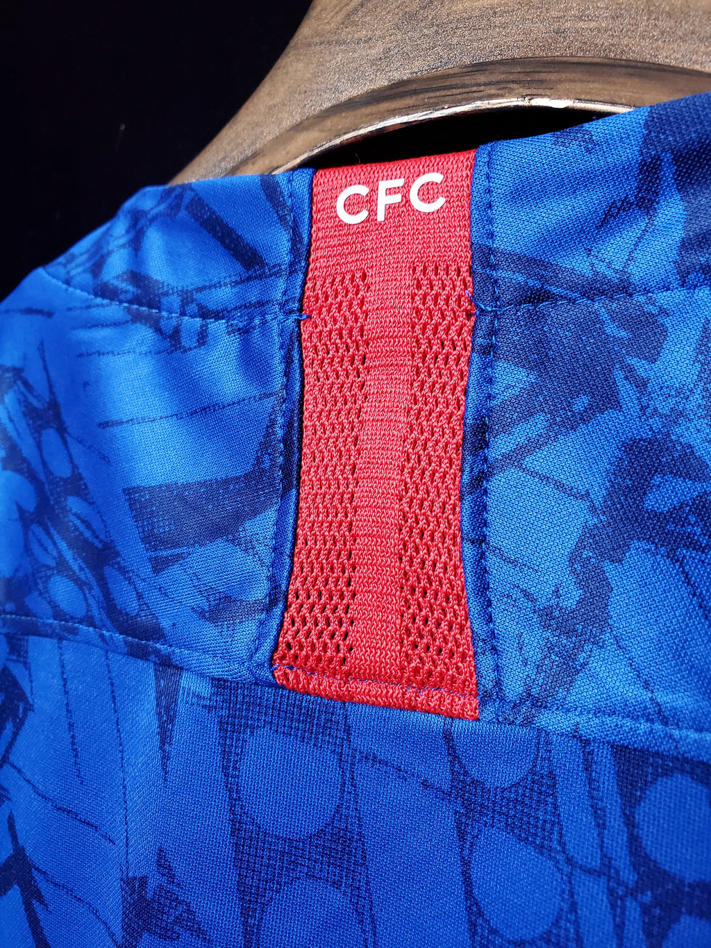 MAILLOT CHELSEA DOMICILE 2020