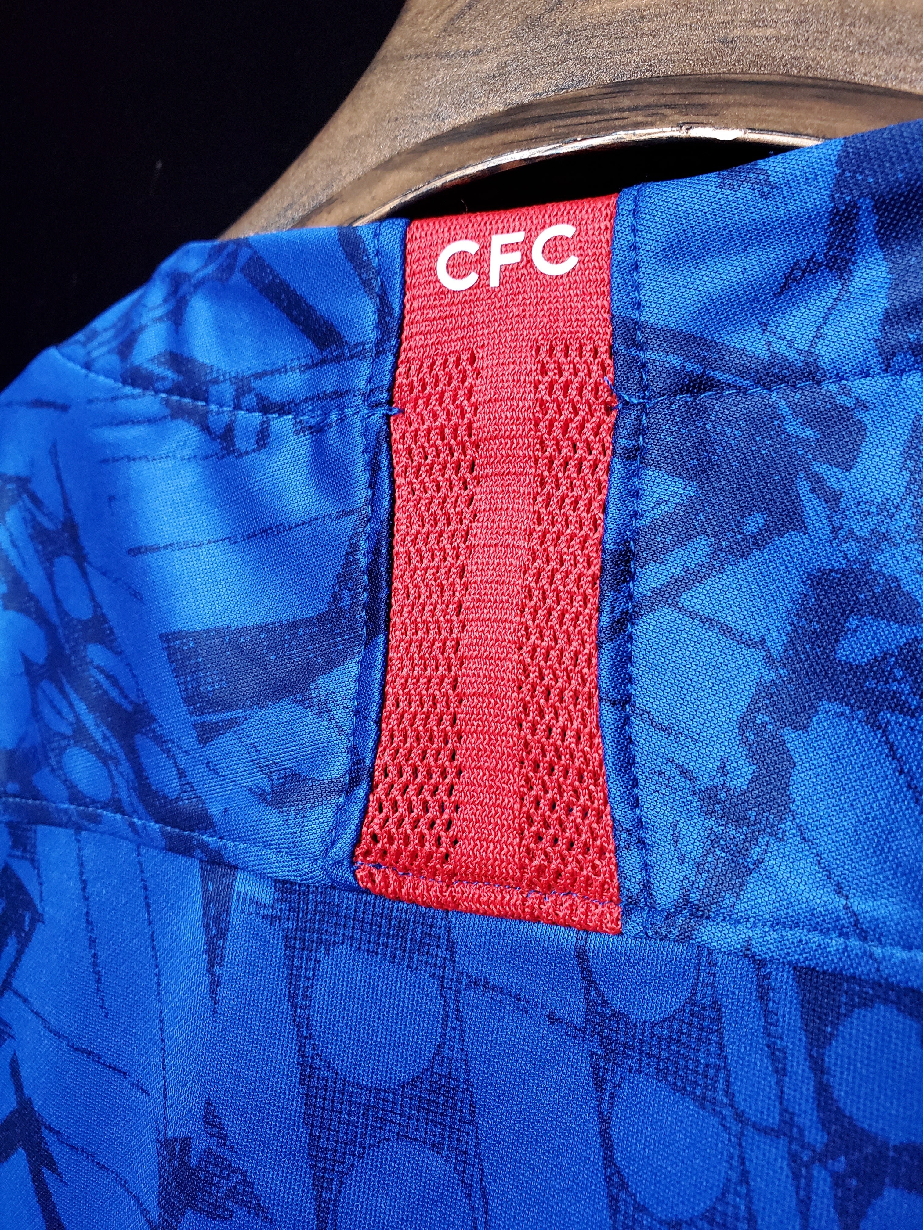 MAILLOT CHELSEA DOMICILE 2020