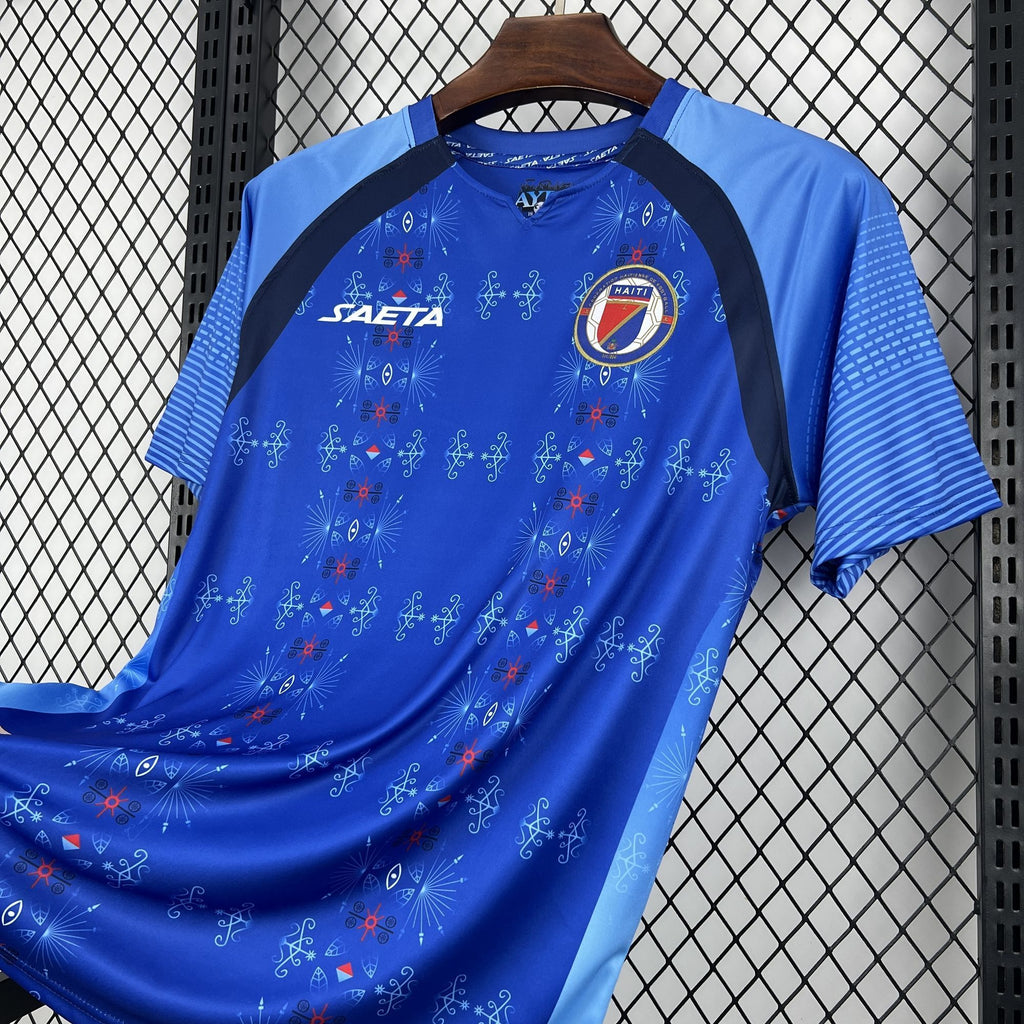 MAILLOT HAITI DOMICILE 2026