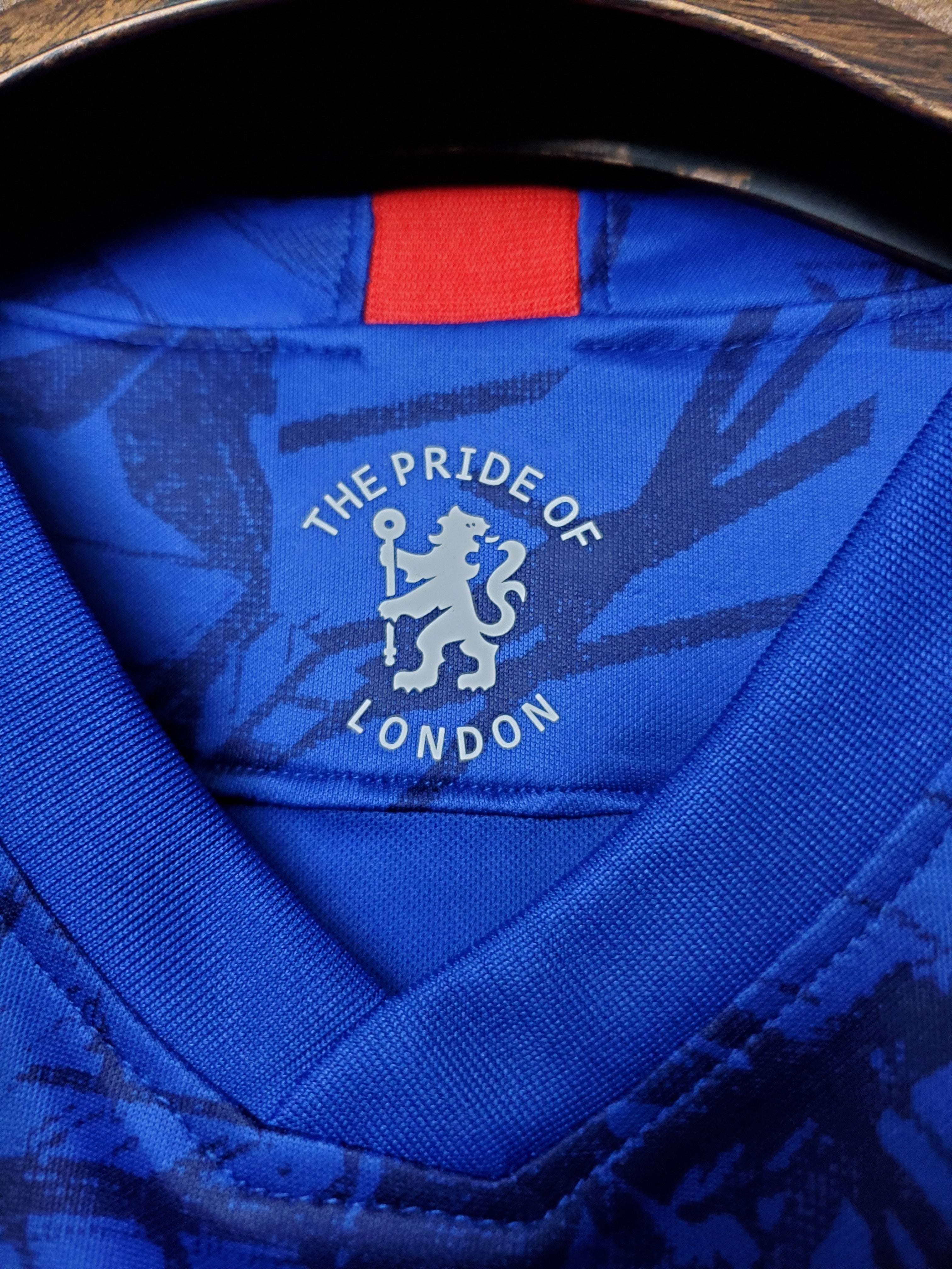 MAILLOT CHELSEA DOMICILE 2020