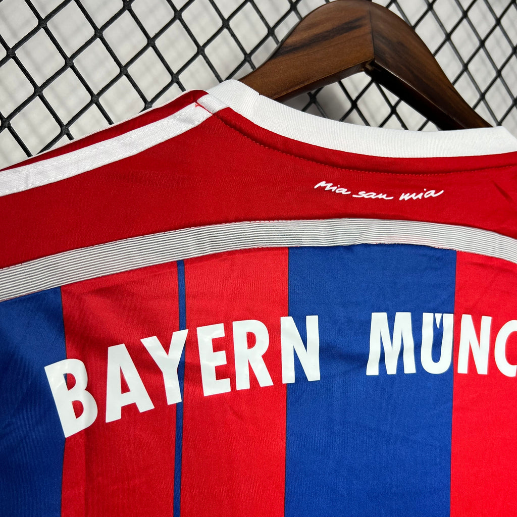 MAILLOT BAYERN MUNICH DOMICILE 2015