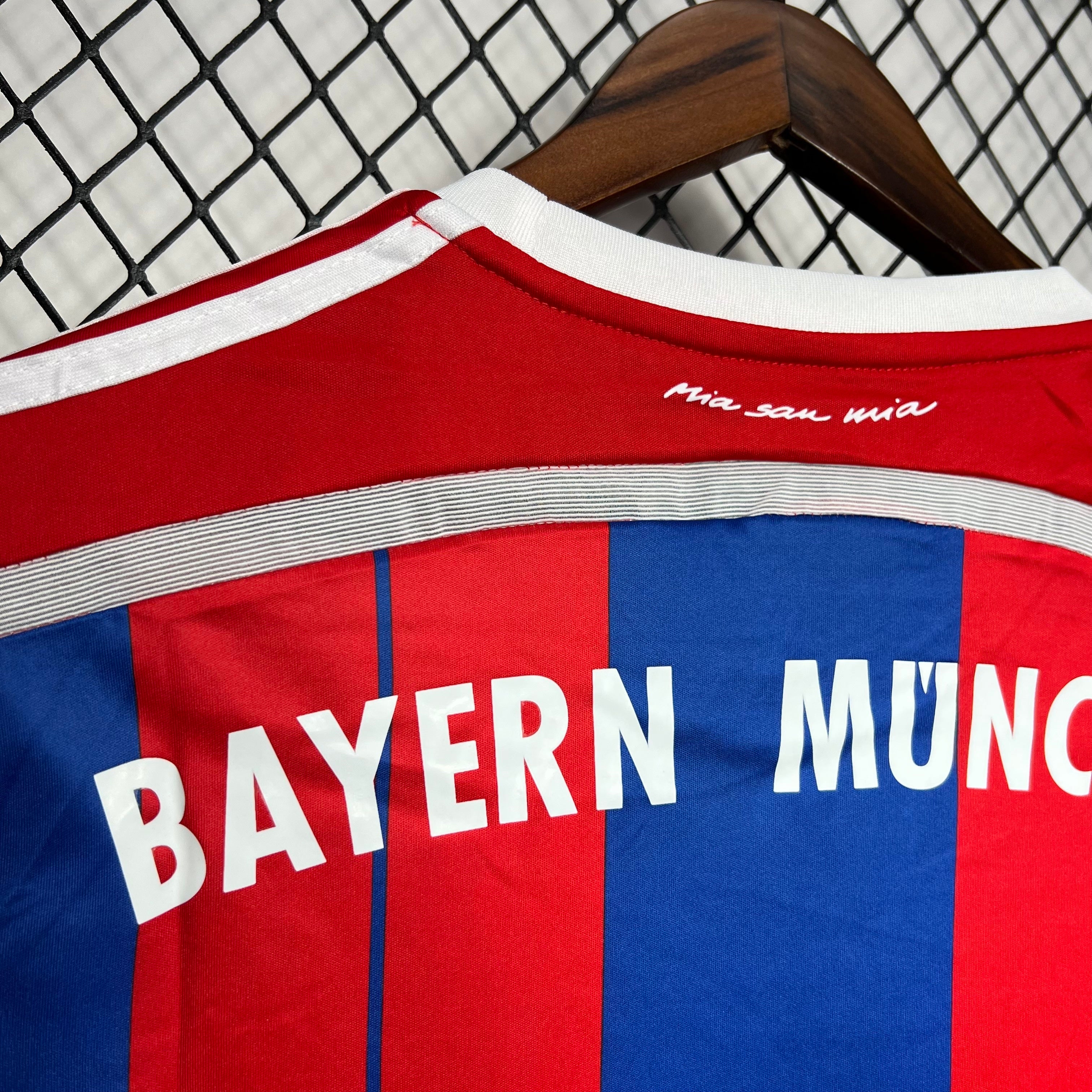 MAILLOT BAYERN MUNICH DOMICILE 2015