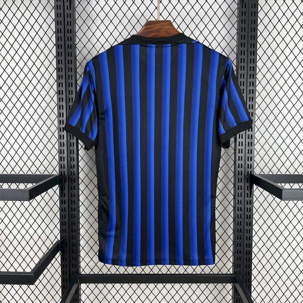 MAILLOT INTER MILAN DOMICILE 2026