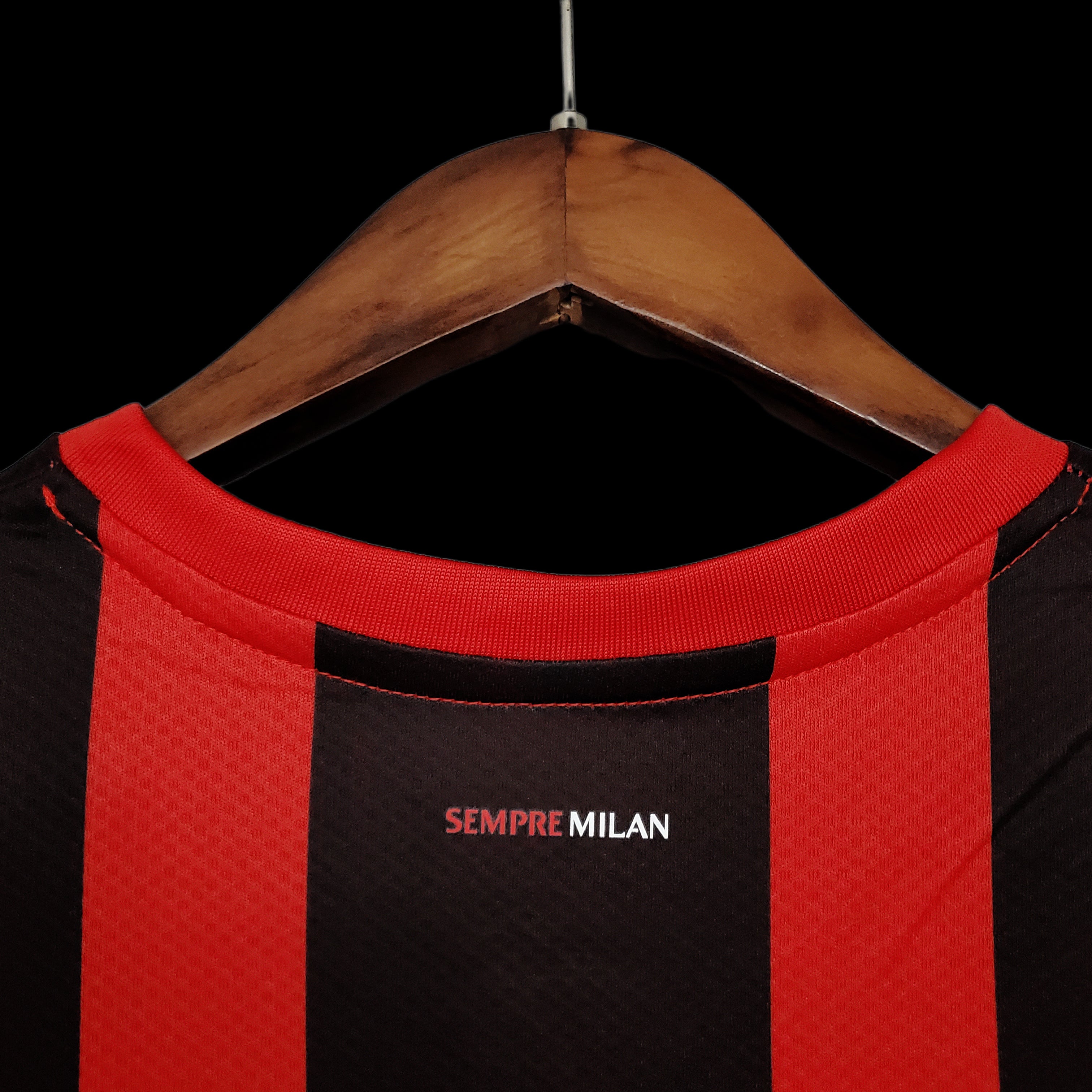 MAILLOT AC MILAN DOMICILE 2022