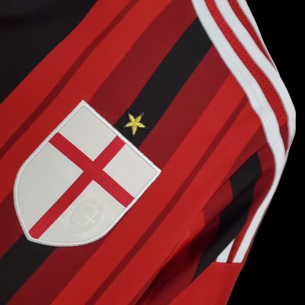 MAILLOT AC MILAN DOMICILE 2015