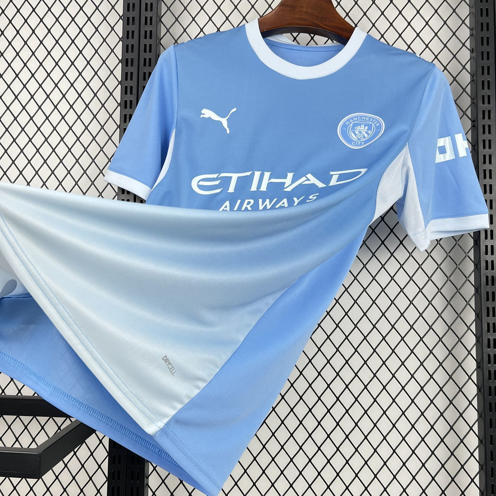 MAILLOT MANCHESTER CITY DOMICILE 2027