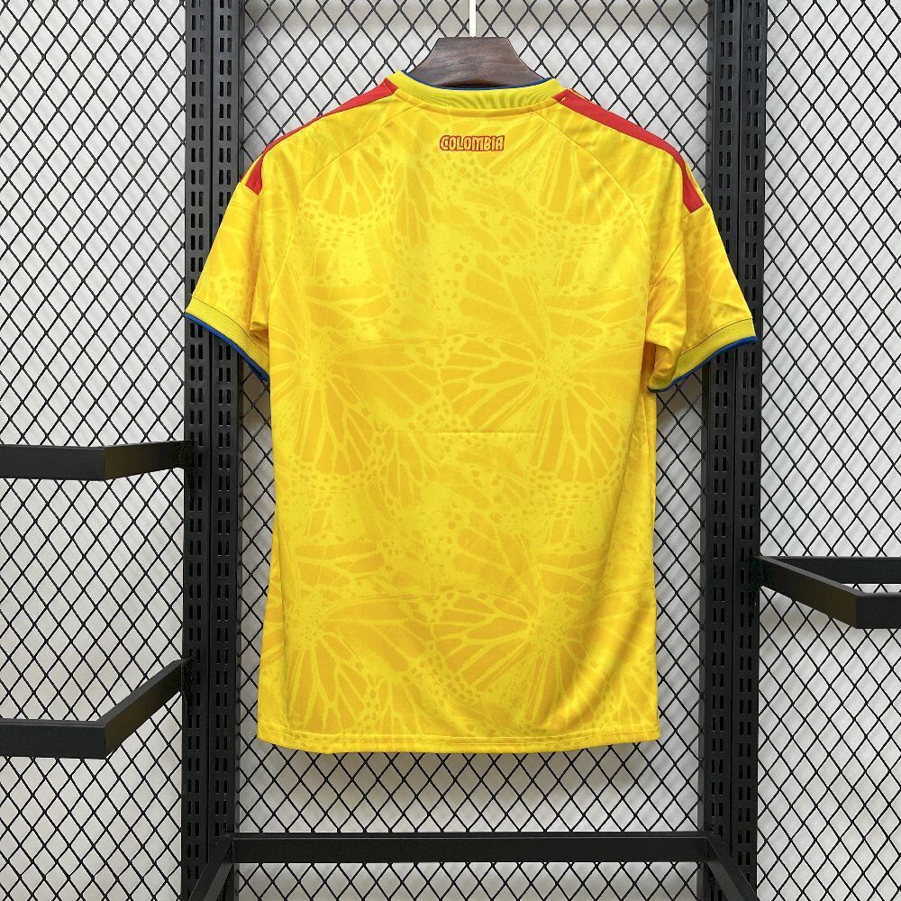 MAILLOT COLOMBIE DOMICILE 2026