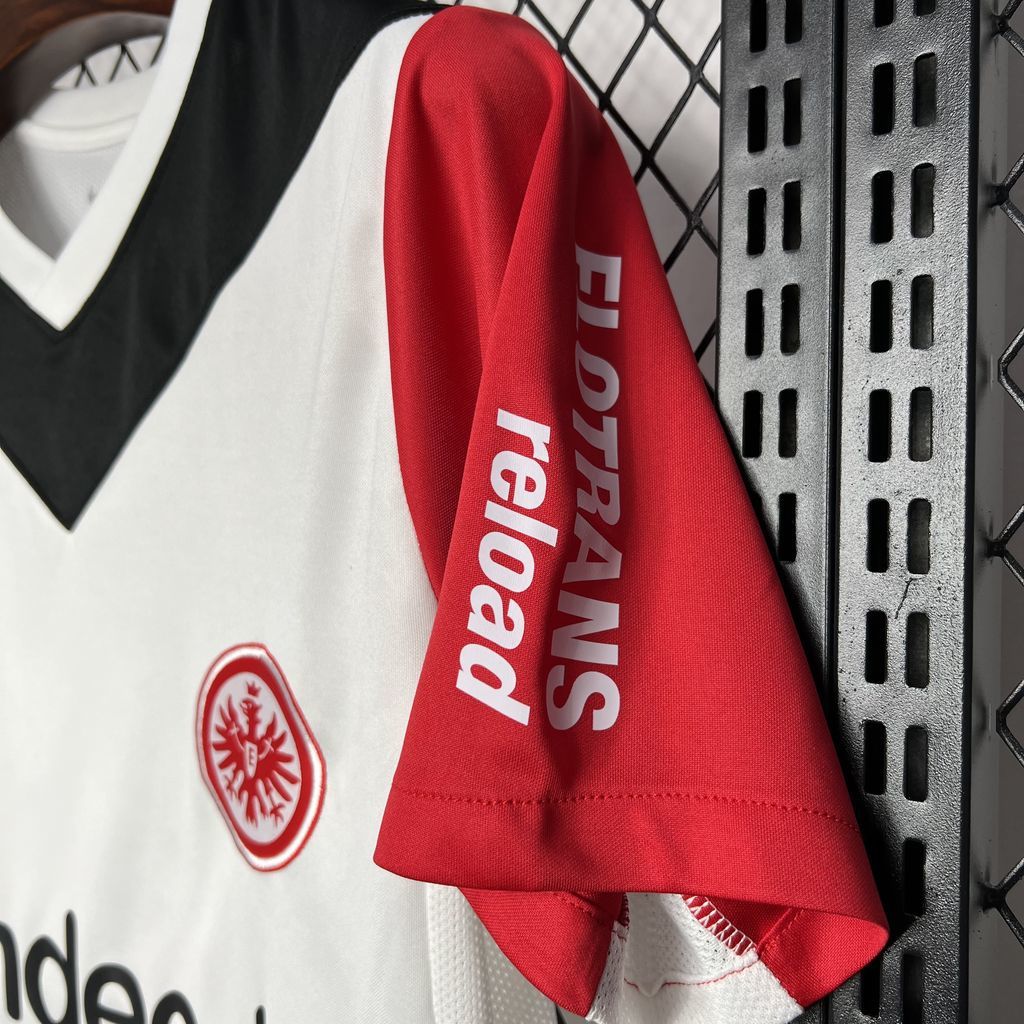 MAILLOT EINTRACHT FRANCFORT DOMICILE 2025