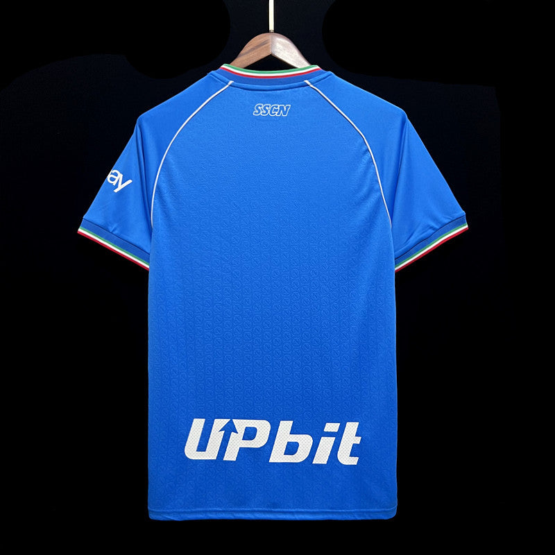 MAILLOT NAPLES DOMICILE 2024