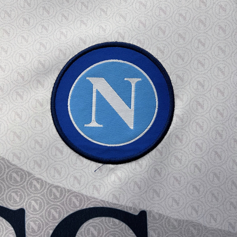 MAILLOT NAPLES EXTERIEUR 2024