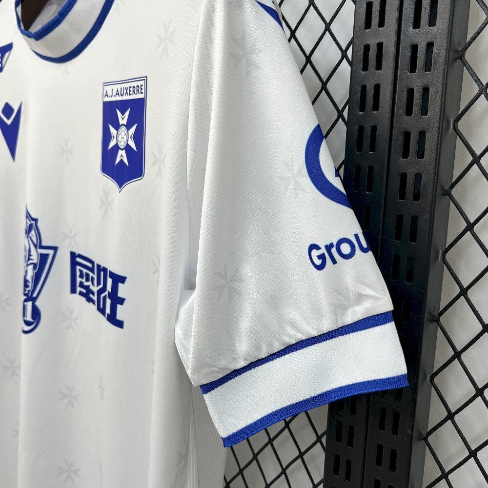 MAILOT AUXERRE DOMICILE 2026