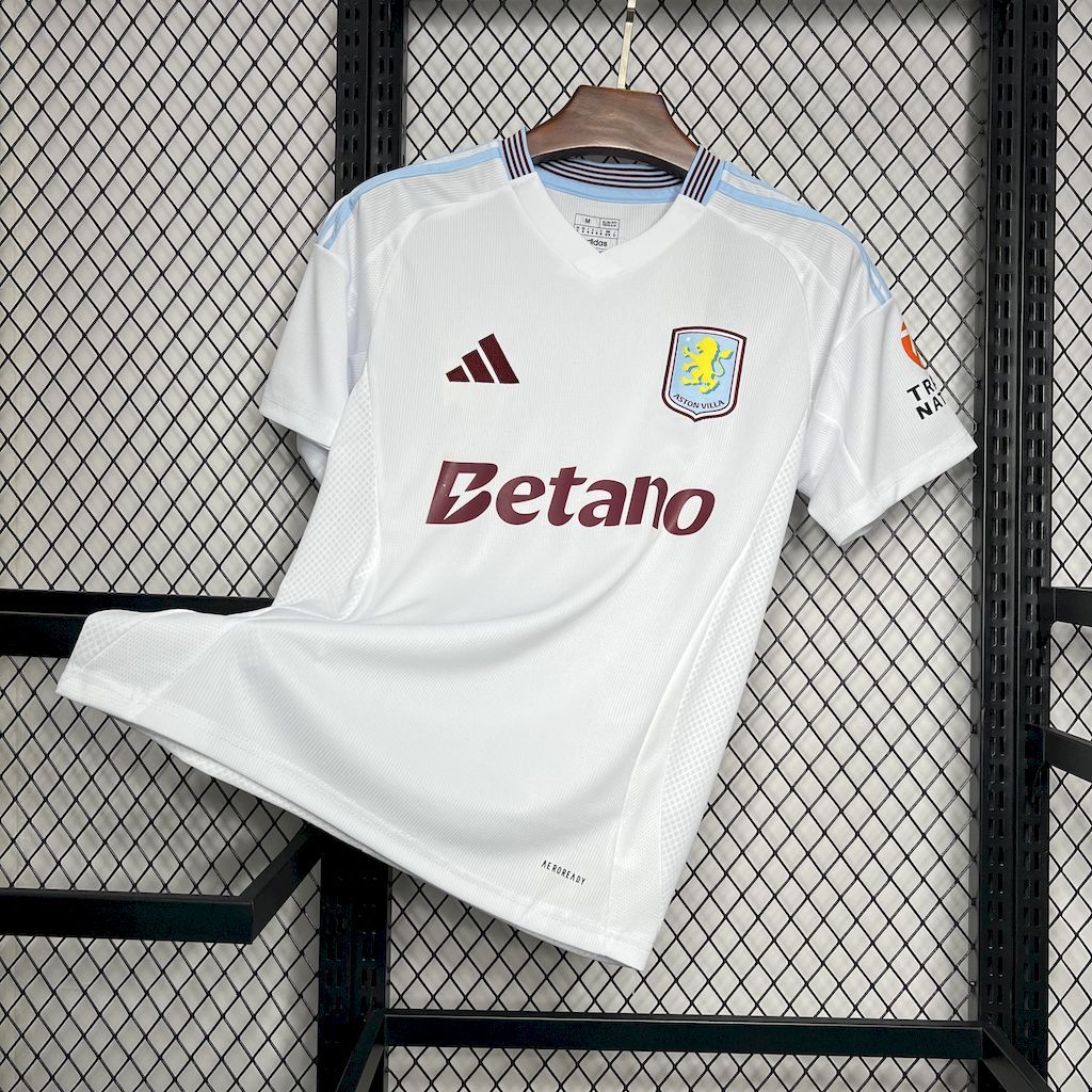 MAILLOT ASTON VILLA EXTERIEUR 2025
