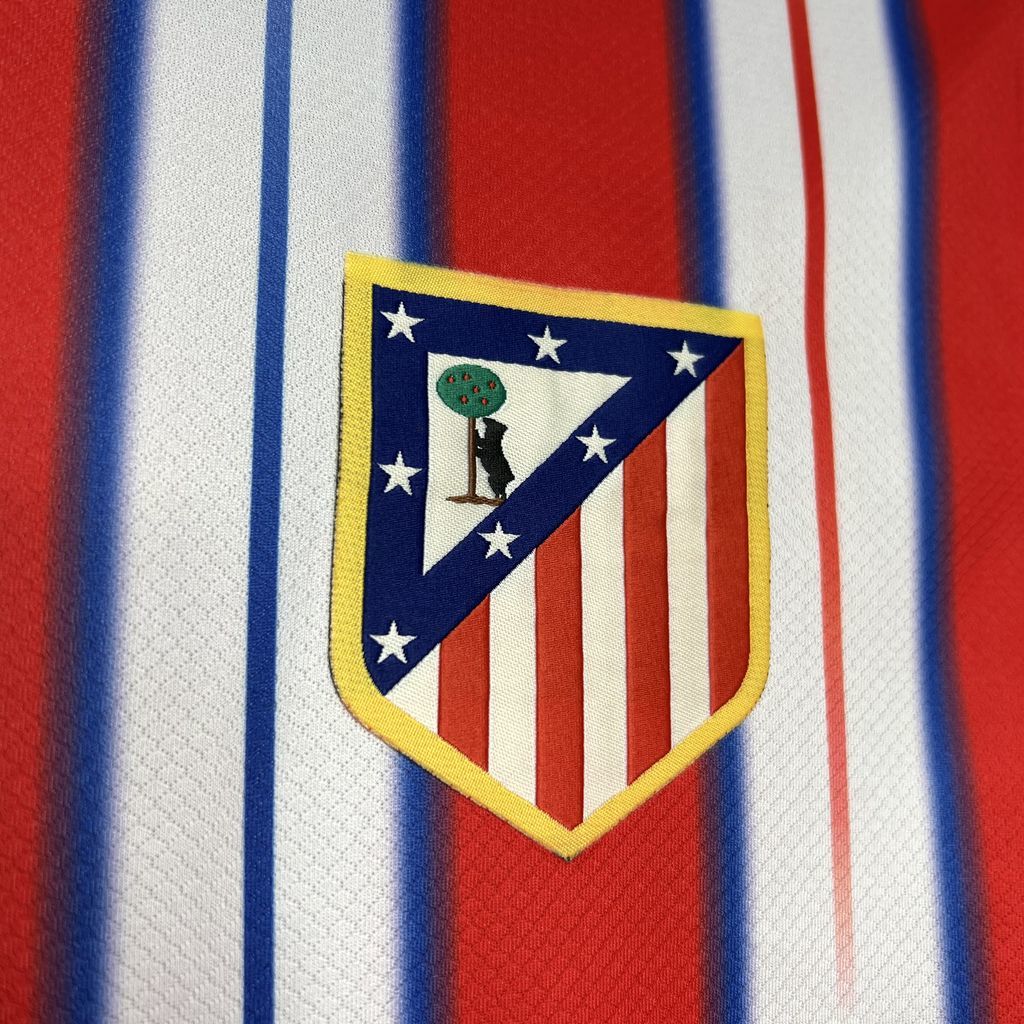 MAILLOT ATLETICO MADRID DOMICILE 2025