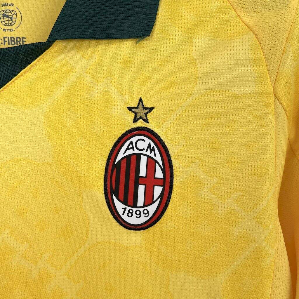 MAILLOT AC MILAN THIRD 2026