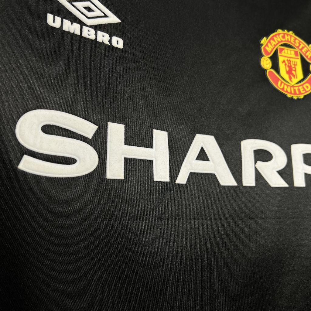 MAILLOT MANCHESTER UNITED THIRD 1999