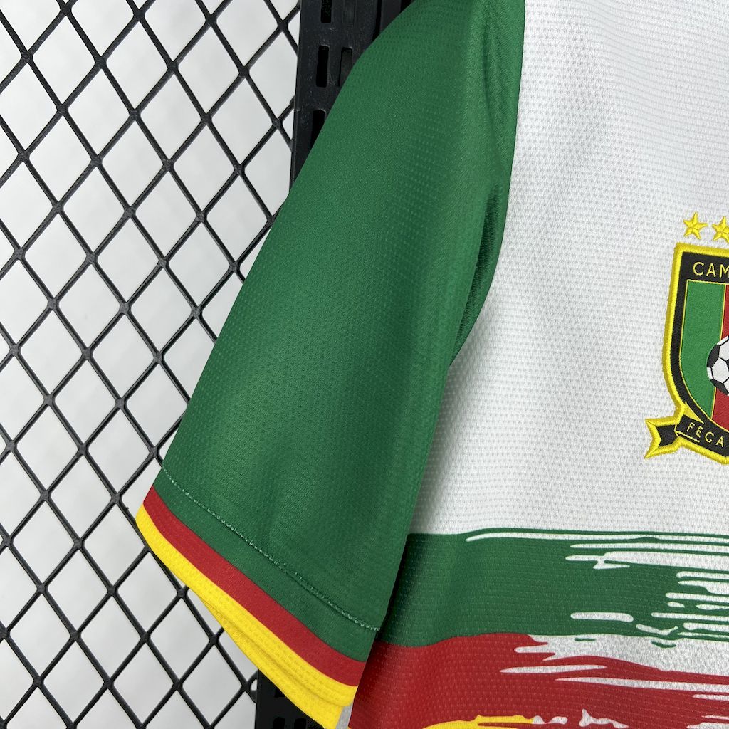 MAILLOT CAMEROUN EXTERIEUR 2026
