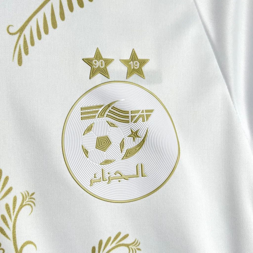 MAILLOT ALGERIE CONCEPT 2025