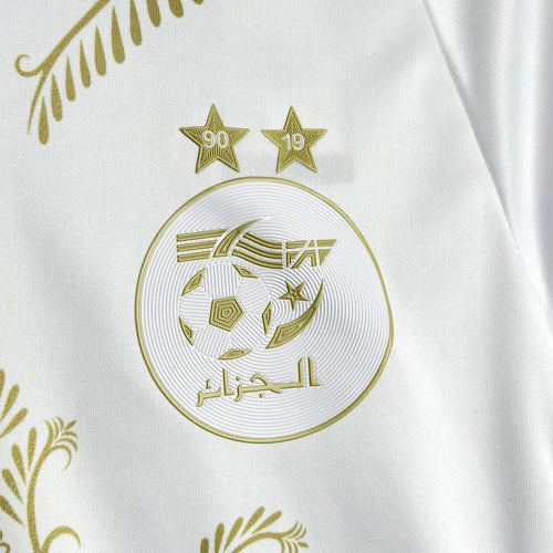 MAILLOT ALGERIE CONCEPT 2025