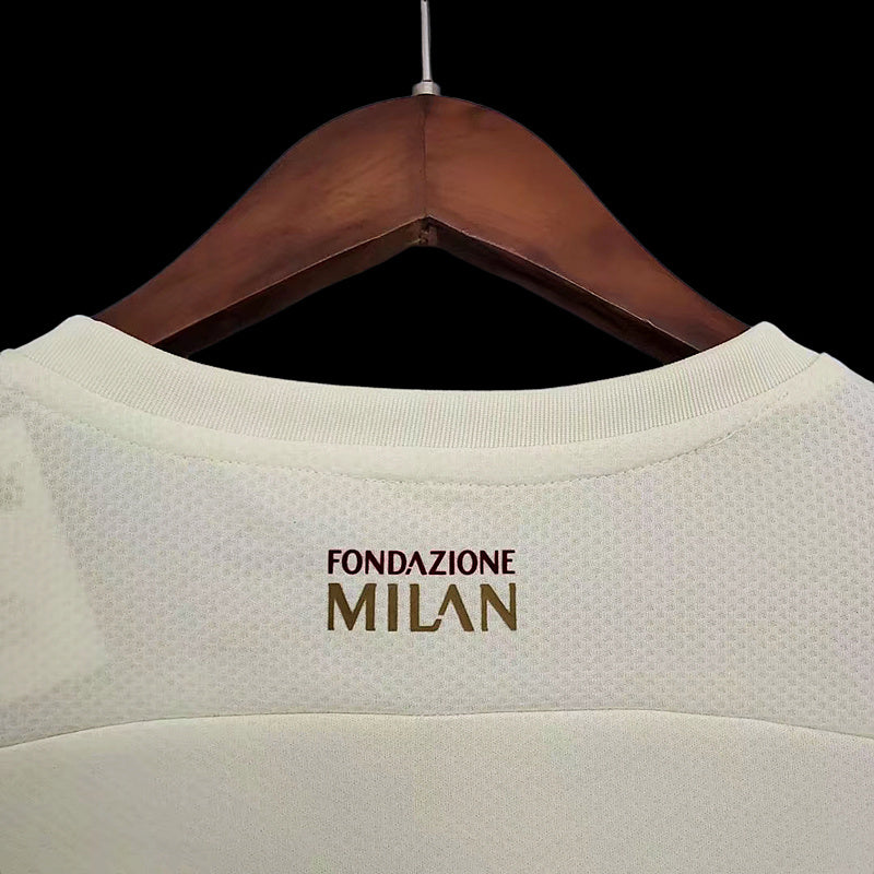 MAILLOT AC MILAN EXTERIEUR 2022