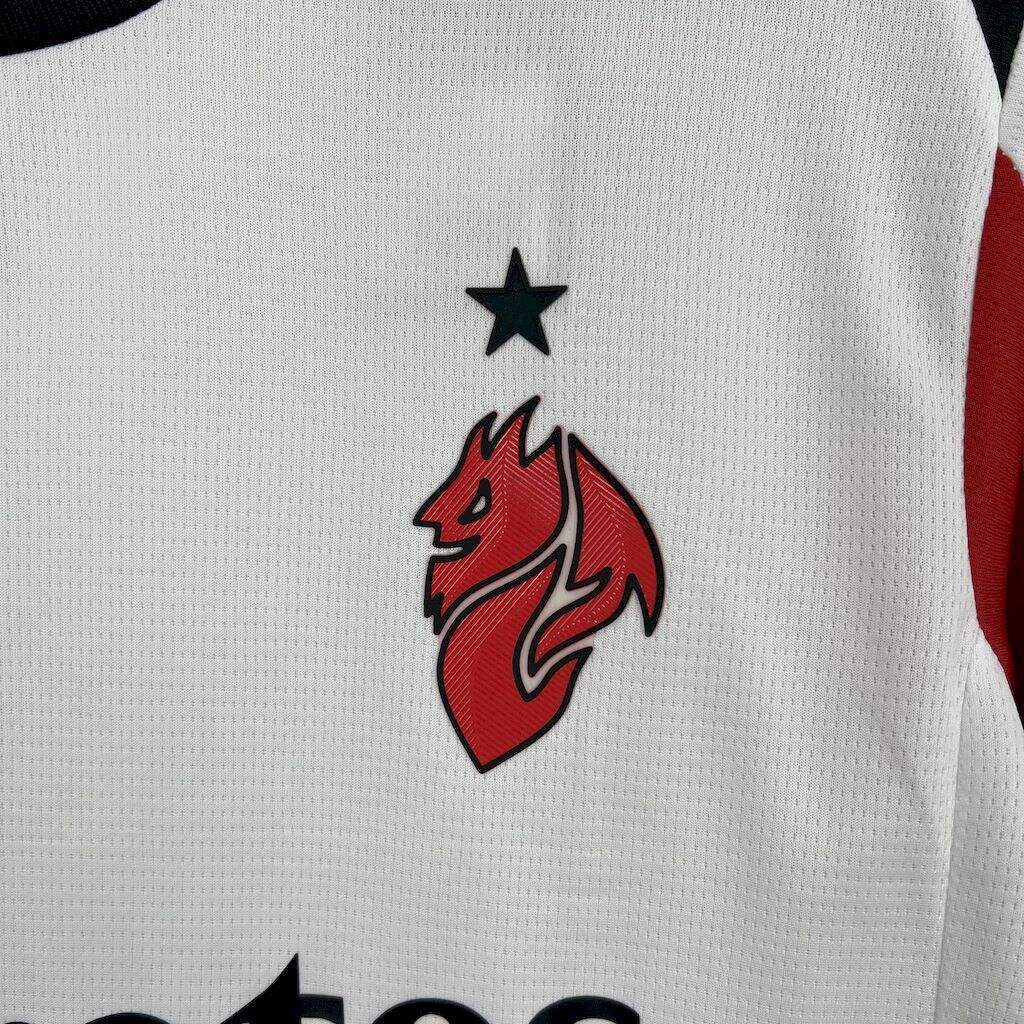MAILLOT AC MILAN EXTERIEUR 2026