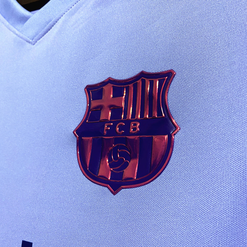 MAILLOT FC BARCELONE EXTERIEUR 2022