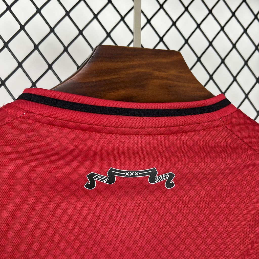 MAILLOT AJAX AMSTERDAM DOMICILE 2026