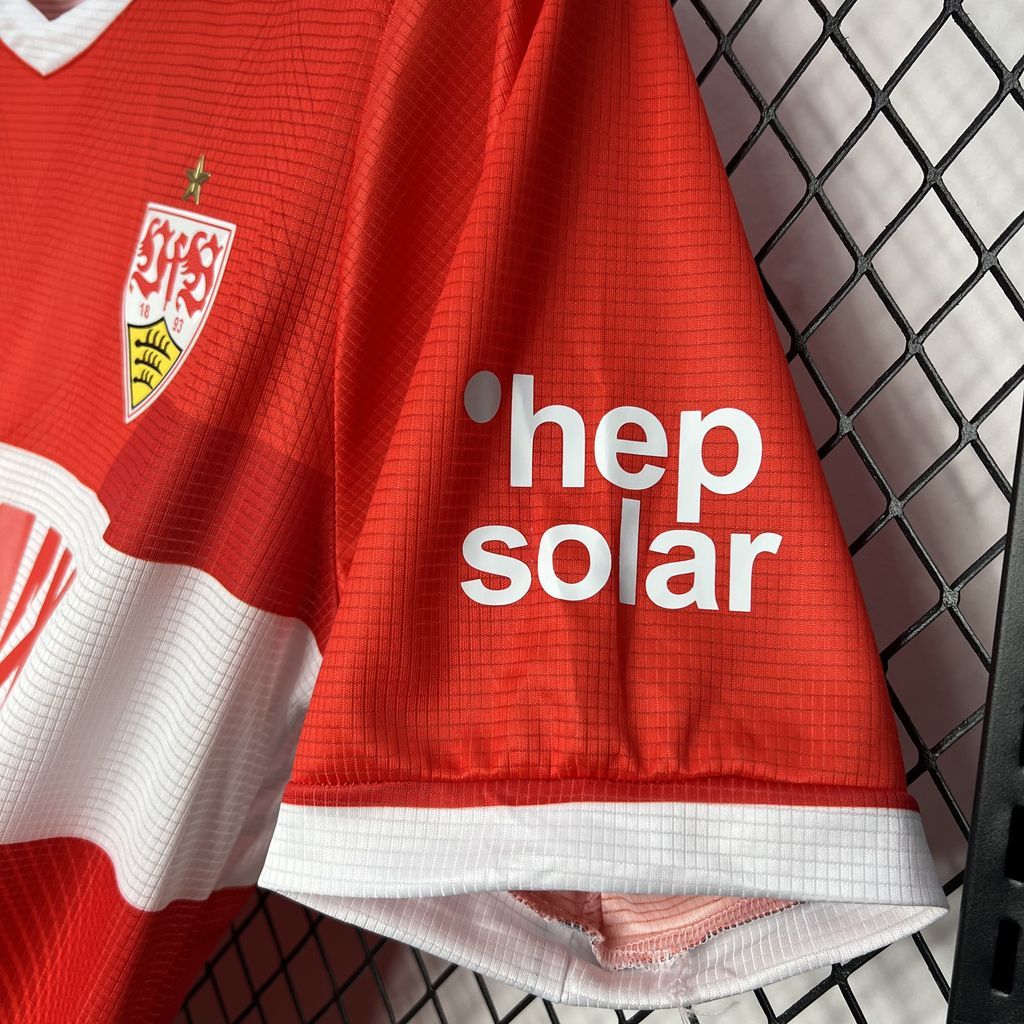MAILLOT STUTTGART EXTERIEUR 2025