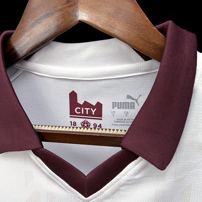 MAILLOT MANCHESTER CITY THIRD 2024