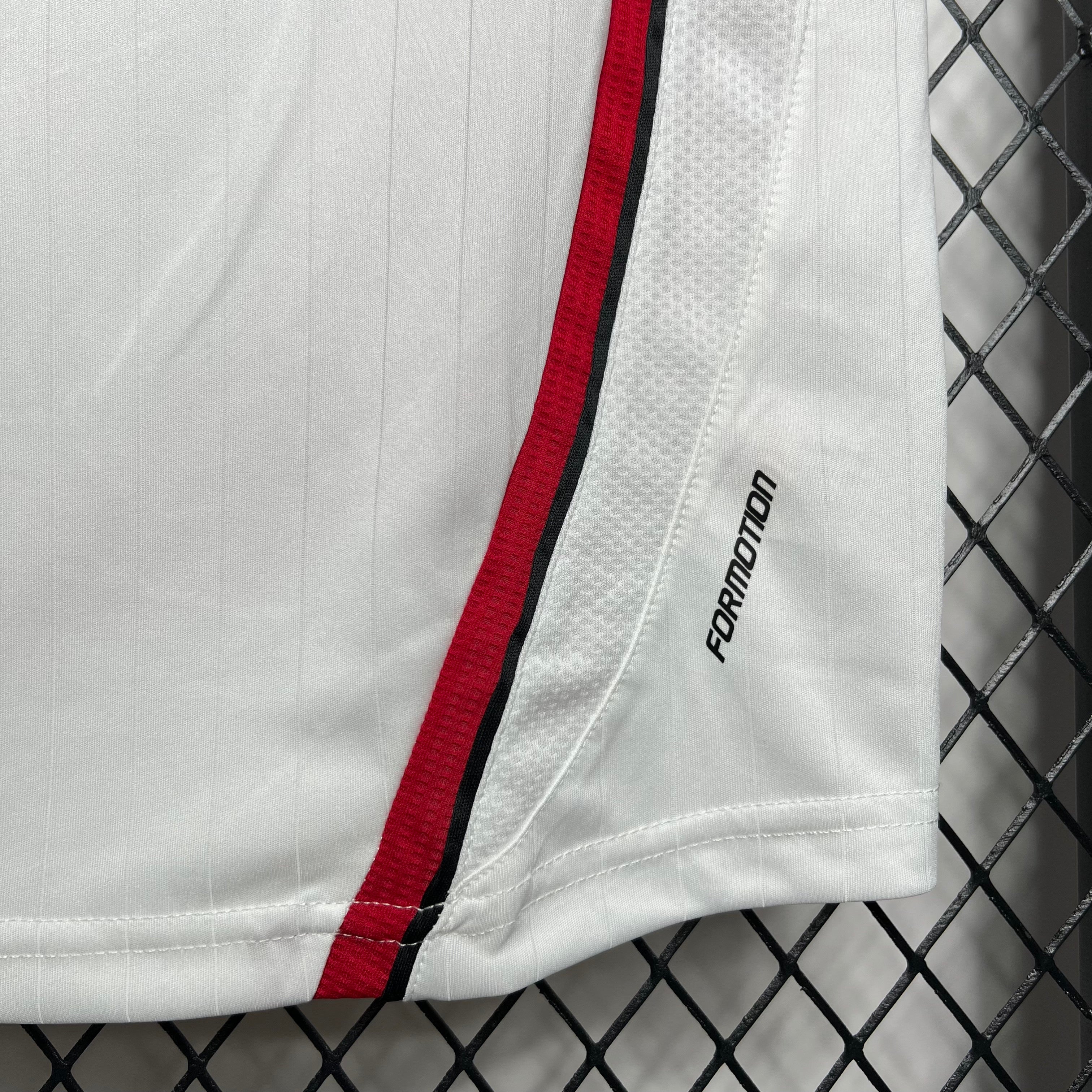 MAILLOT AC MILAN EXTERIEUR 2007