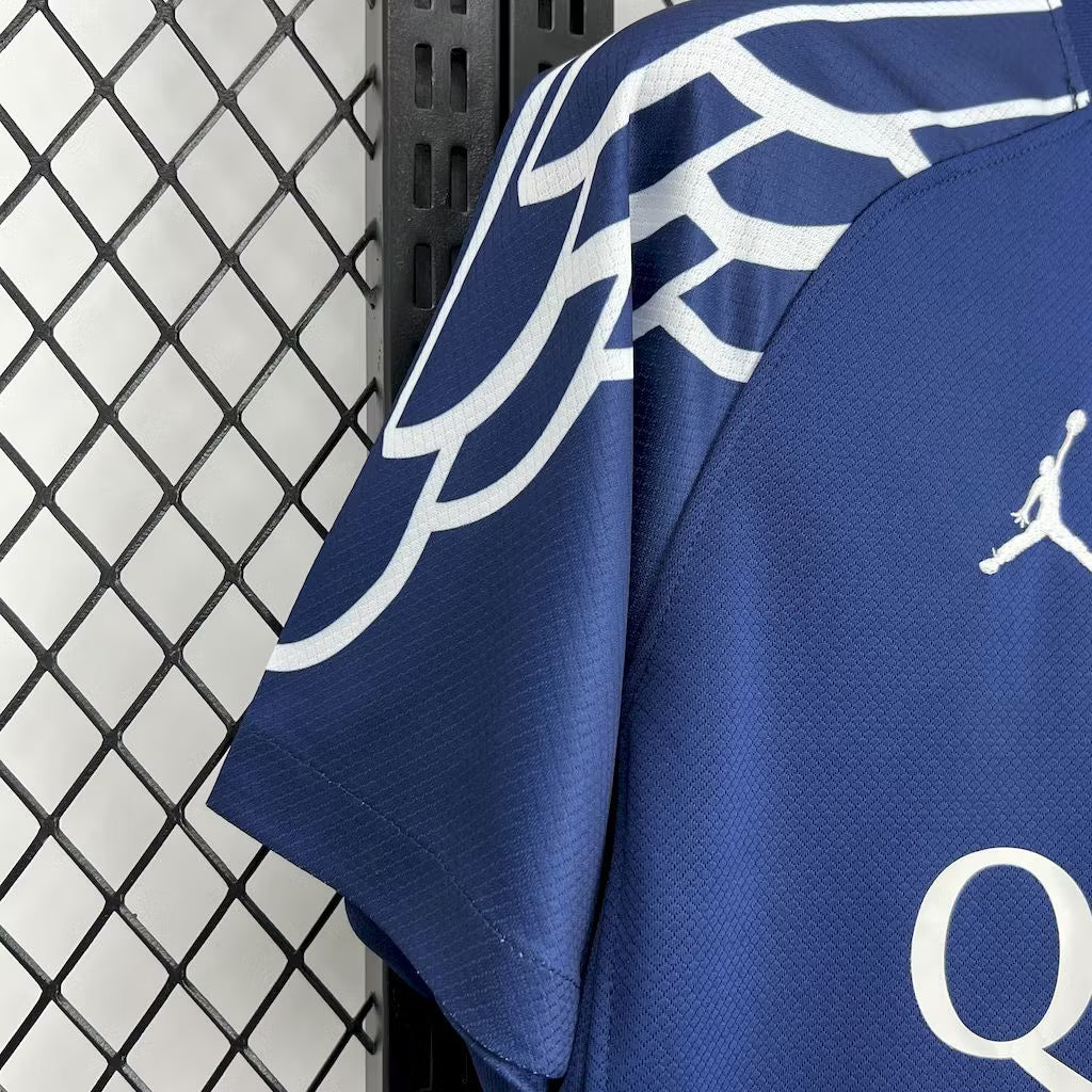 MAILLOT PSG FOURTH 2025