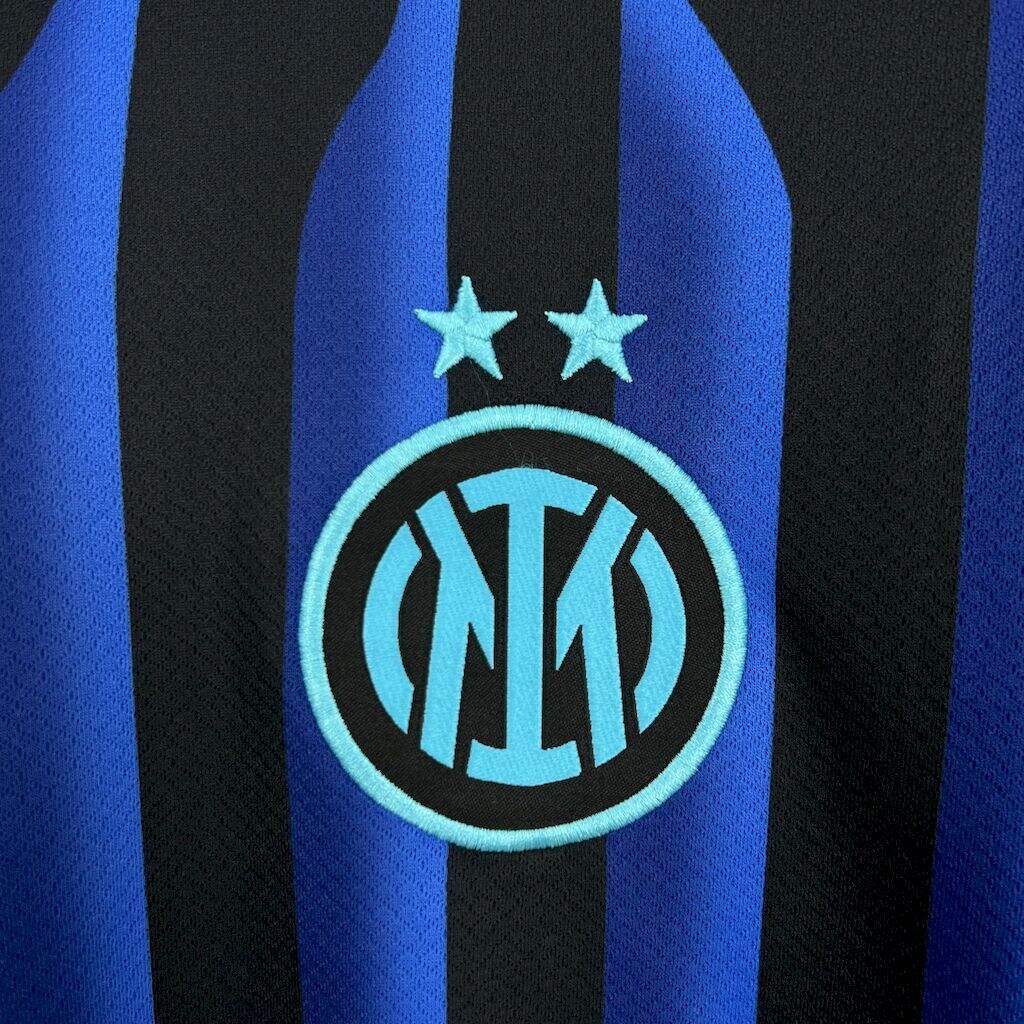 MAILLOT INTER MILAN DOMICILE 2026