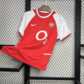 MAILLOT ARSENAL DOMICILE 2004