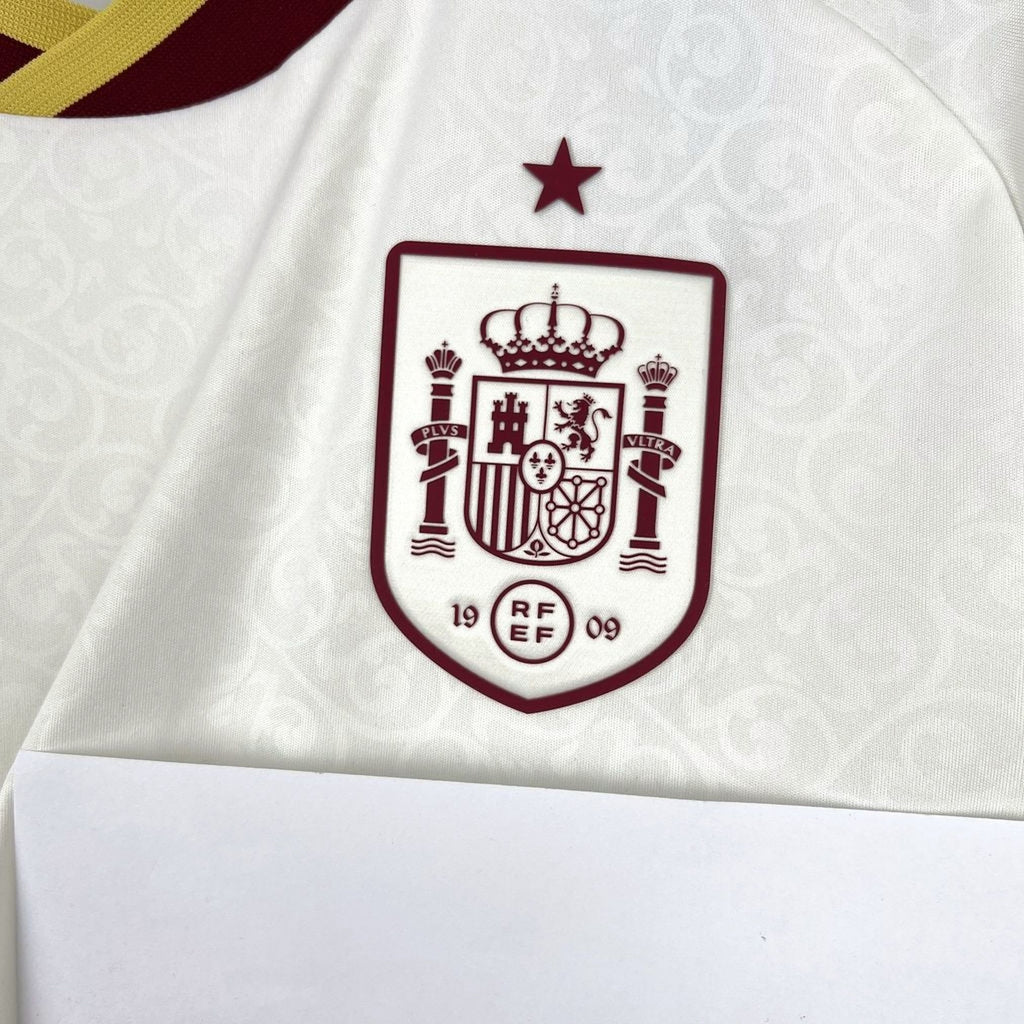 MAILLOT ESPAGNE EXTERIEUR 2026