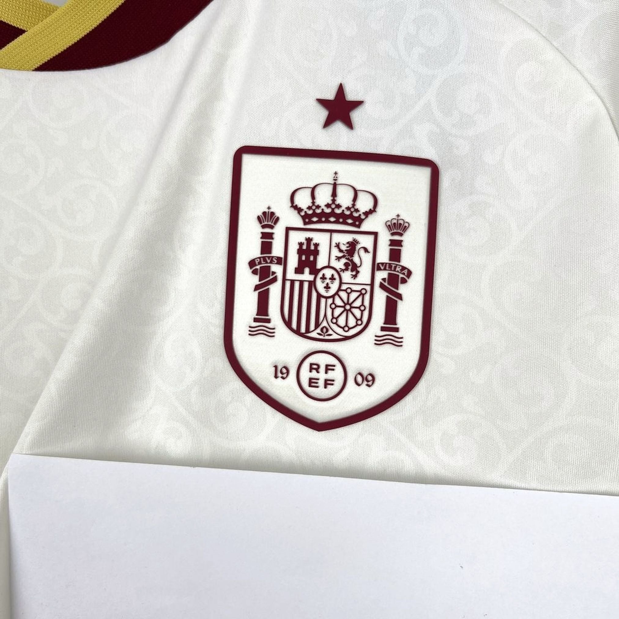 MAILLOT ESPAGNE EXTERIEUR 2026