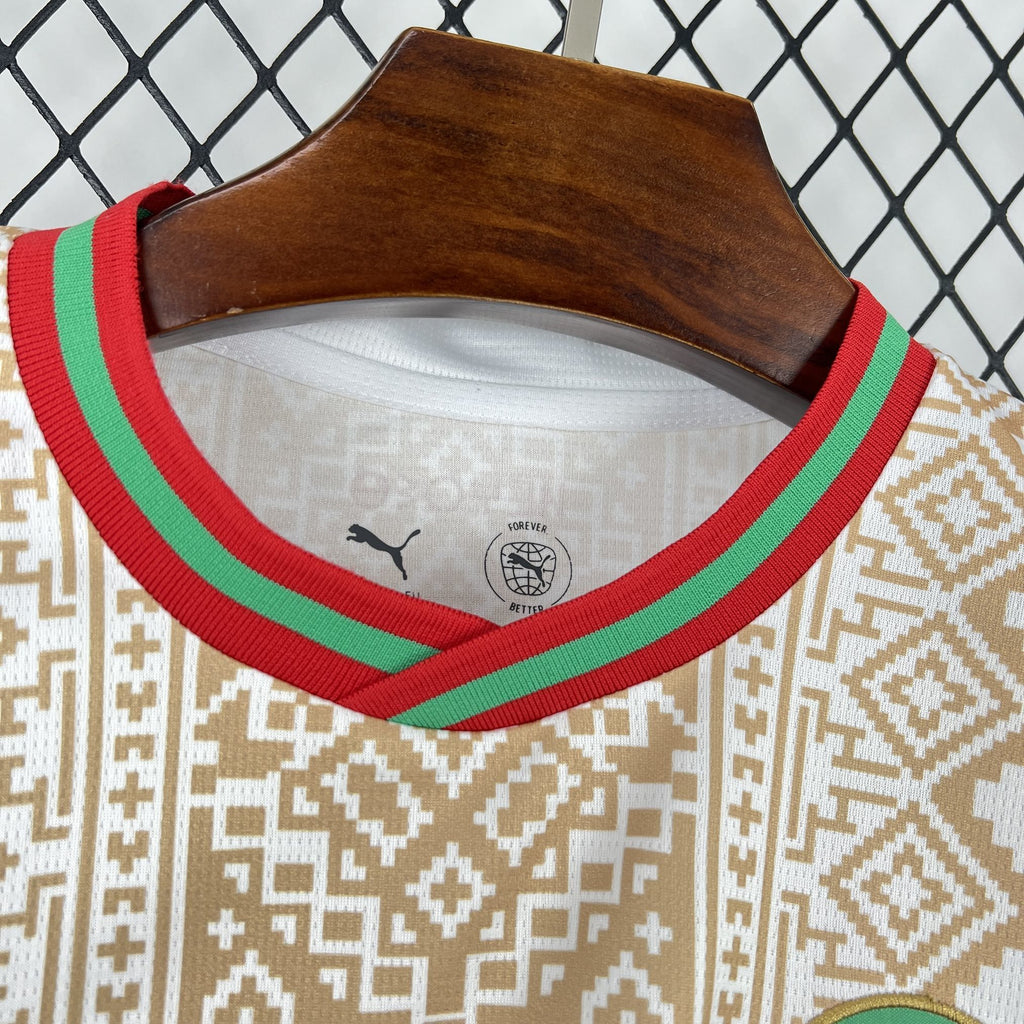 MAILLOT MAROC EXTERIEUR 2026