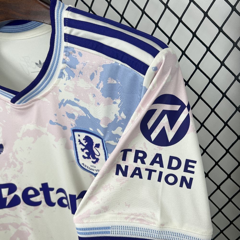 MAILLOT ASTON VILLA FOURTH 2026