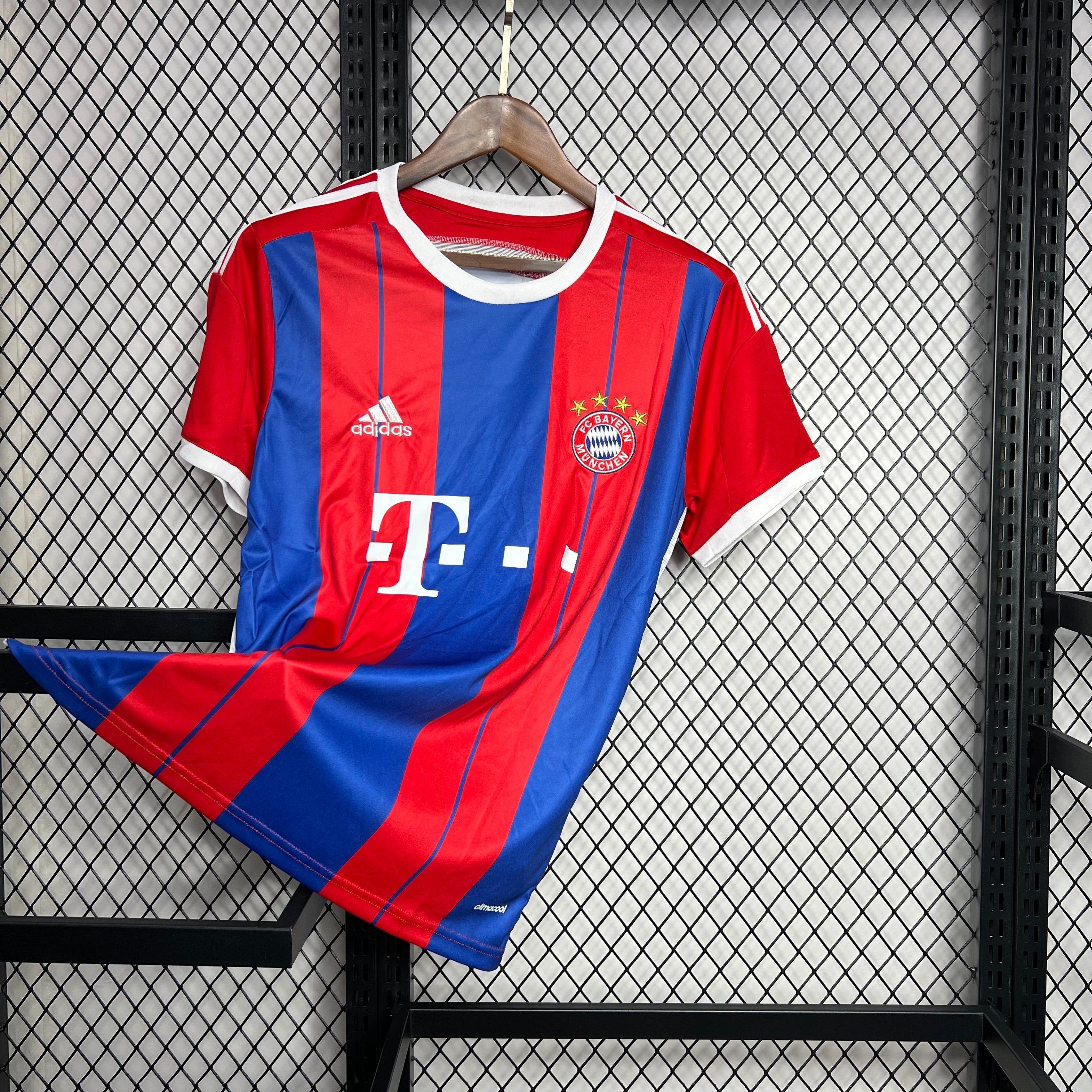 MAILLOT BAYERN MUNICH DOMICILE 2015