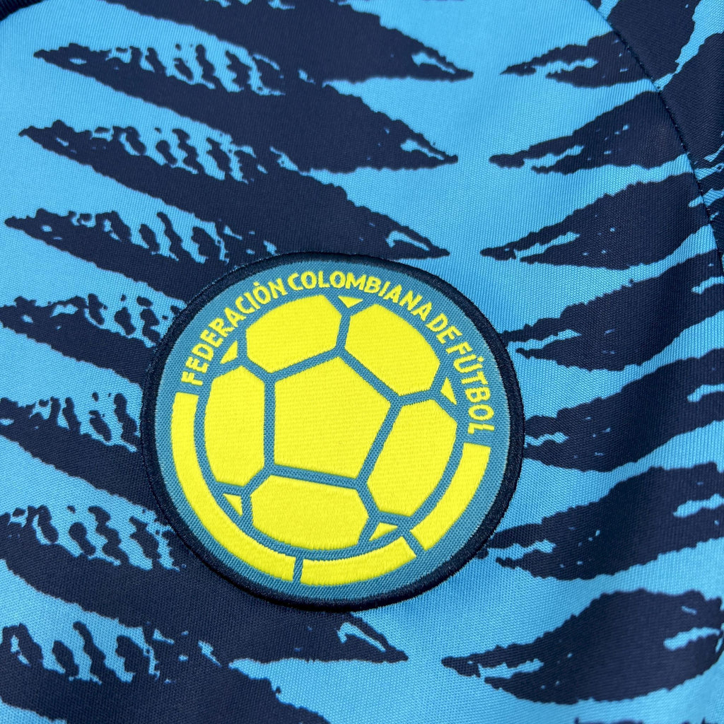 MAILLOT COLOMBIE EXTERIEUR 2026