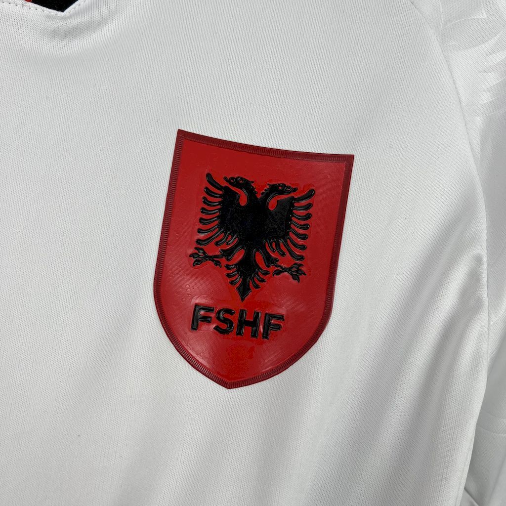 MAILLOT ALBANIE EXTERIEUR 2026